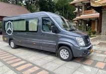 Executive Tempo Traveller